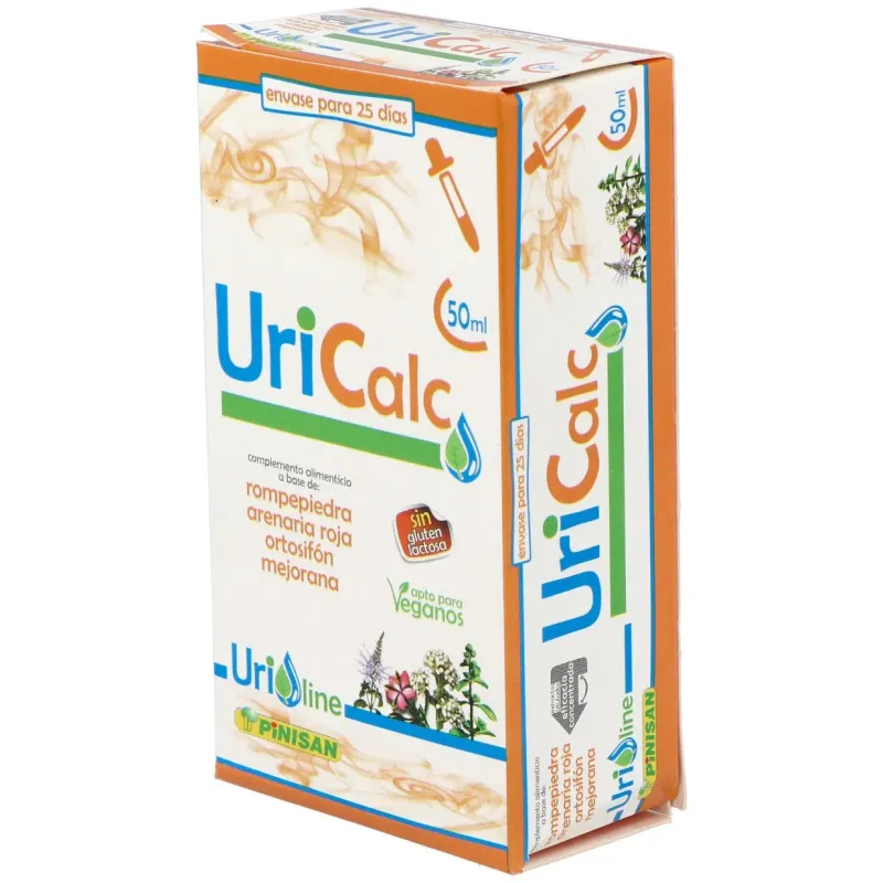 Uricalc 50ml. | Farmacia Barata