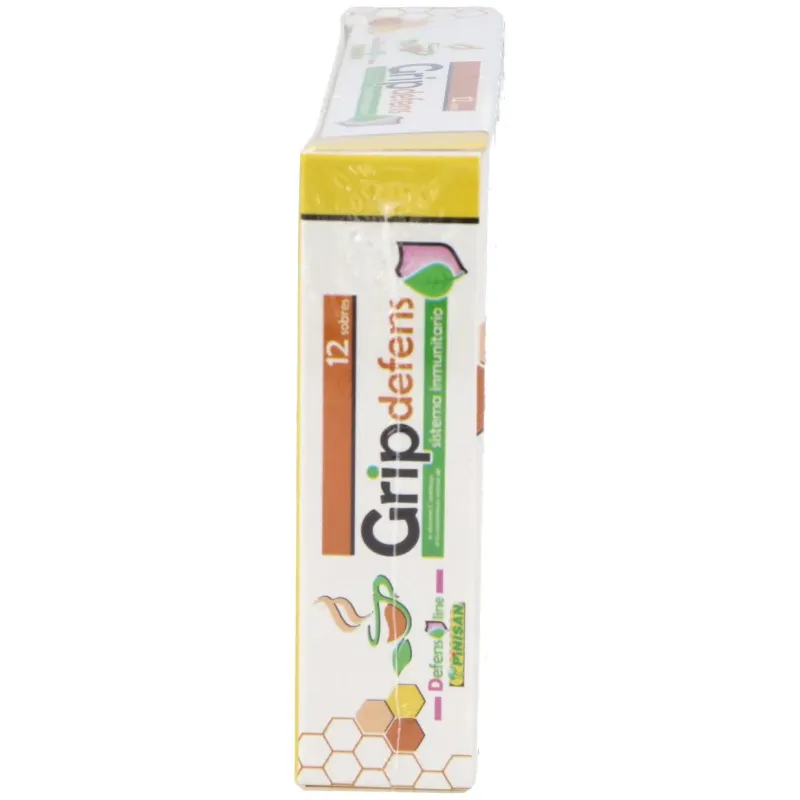 Pinisan grip defens 12 sobres | Farmacia Barata Pinisan grip defens 12 sobres | Farmacia Barata