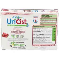 Pinisan uricist 30caps | Farmacia Barata
