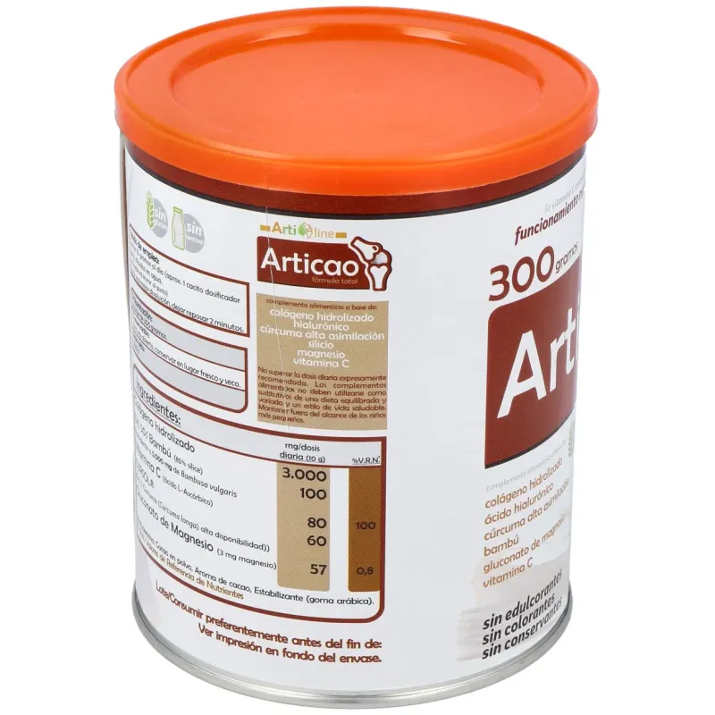 Articao (articolag) sabor chocolate 300gr. | Farmacia Barata Articao (articolag) sabor chocolate 300gr. | Farmacia Barata