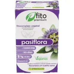 Pinisan fito premium pasiflora 30caps