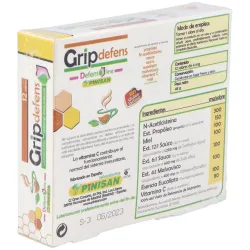 Pinisan grip defens 12 sobres | Farmacia Barata Pinisan grip defens 12 sobres | Farmacia Barata