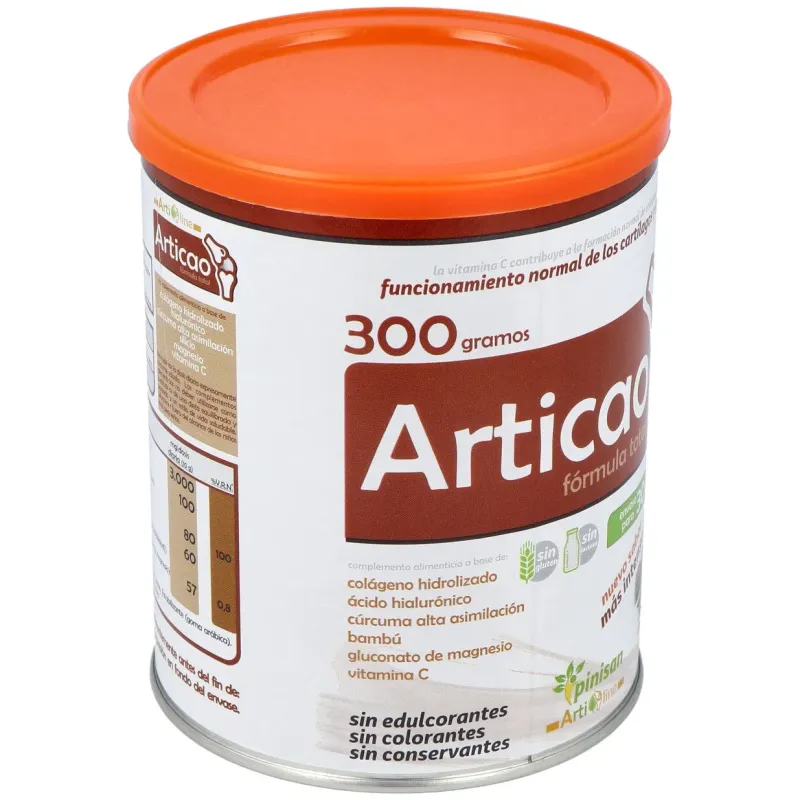 Articao (articolag) sabor chocolate 300gr. | Farmacia Barata Articao (articolag) sabor chocolate 300gr. | Farmacia Barata