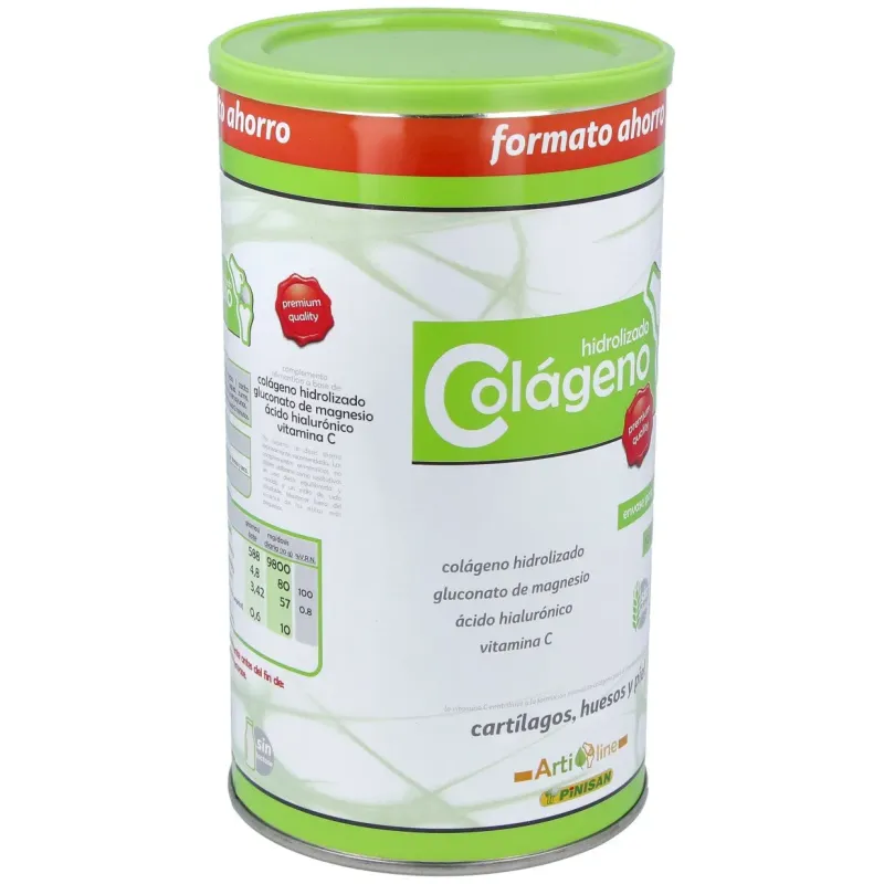 Pinisan colágeno hidrolizado 600g | Farmacia Barata Pinisan colágeno hidrolizado 600g | Farmacia Barata