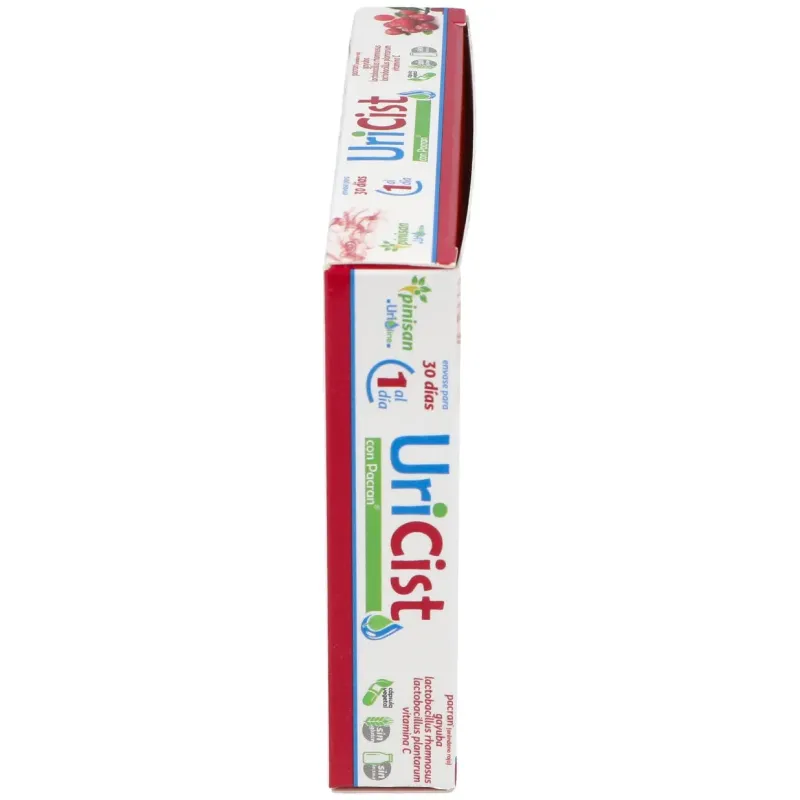 Pinisan uricist 30caps | Farmacia Barata