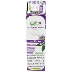 Pinisan fito premium pasiflora 30caps | Farmacia Barata