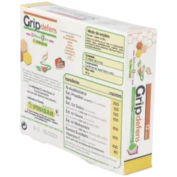 Pinisan grip defens 12 sobres | Farmacia Barata Pinisan grip defens 12 sobres | Farmacia Barata