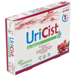 Pinisan uricist 30caps | Farmacia Barata