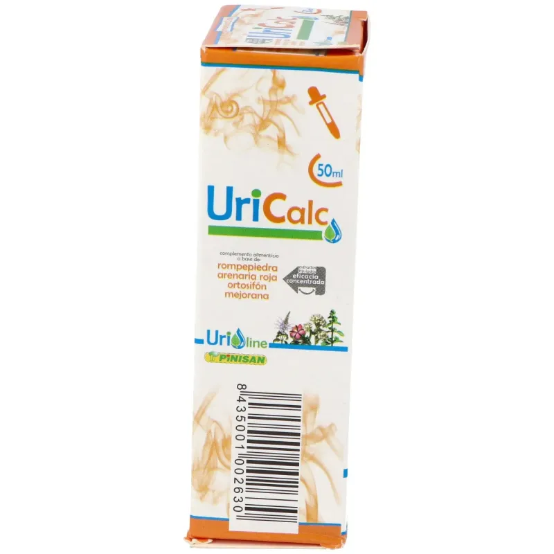 Uricalc 50ml. | Farmacia Barata