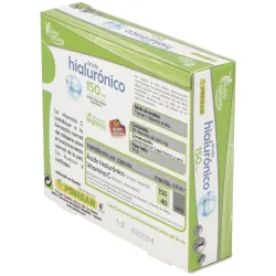Pinisan nutranature acido hialuronico 30caps | Farmacia Barata Pinisan nutranature acido hialuronico 30caps | Farmacia Barata