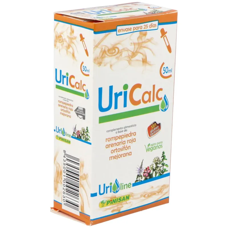 Uricalc 50ml. | Farmacia Barata