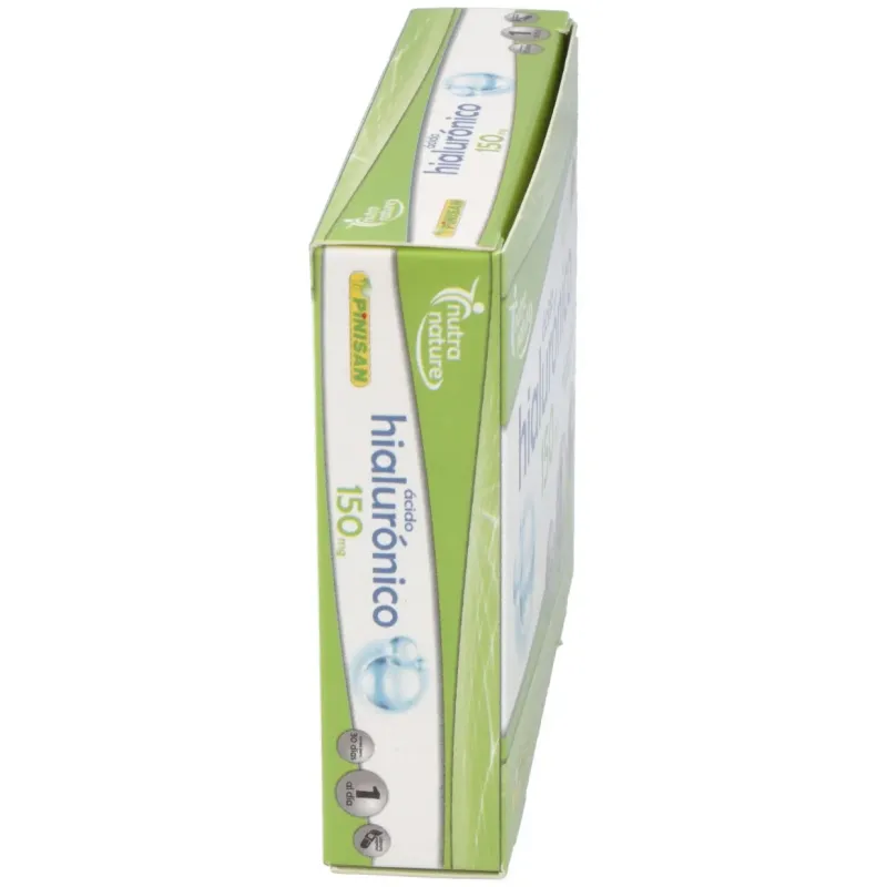 Pinisan nutranature acido hialuronico 30caps | Farmacia Barata Pinisan nutranature acido hialuronico 30caps | Farmacia Barata