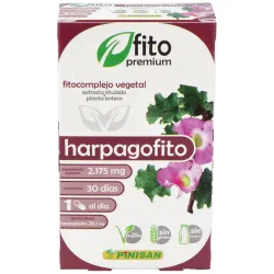 Fito premium - harpagofito - pinisan - 30 cápsulas
