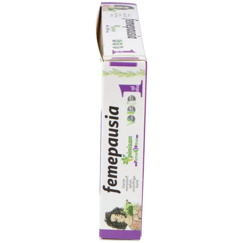 Femepausia 30cap. | Farmacia Barata