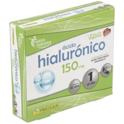 Pinisan nutranature acido hialuronico 30caps | Farmacia Barata Pinisan nutranature acido hialuronico 30caps | Farmacia Barata