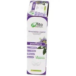 Pinisan fito premium pasiflora 30caps | Farmacia Barata