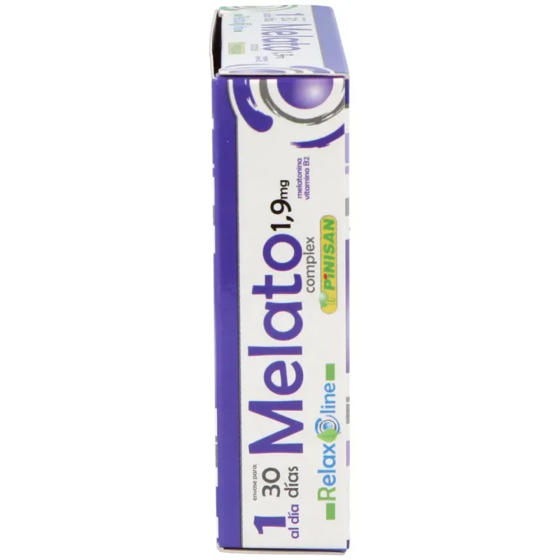 Relax line melato 1,9mg. 30cap. | Farmacia Barata Relax line melato 1,9mg. 30cap. | Farmacia Barata
