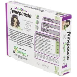 Femepausia 30cap. | Farmacia Barata