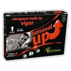 Pinisan sensual up 30caps