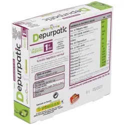 Pinisan depurpatic 30 cap | Farmacia Barata