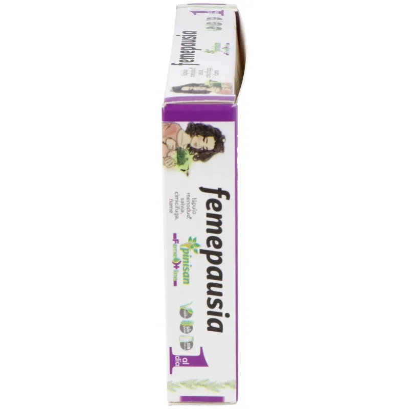 Femepausia 30cap. | Farmacia Barata