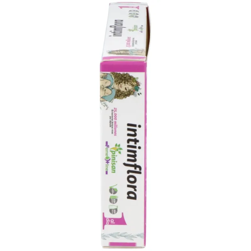 Intimflora 20cap. | Farmacia Barata