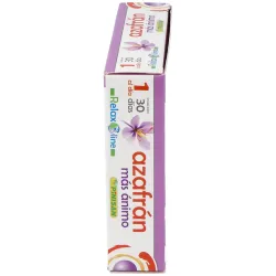Relax line azafran mas animo 30cap. | Farmacia Barata Relax line azafran mas animo 30cap. | Farmacia Barata