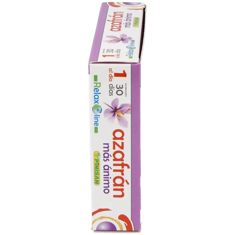 Relax line azafran mas animo 30cap. | Farmacia Barata Relax line azafran mas animo 30cap. | Farmacia Barata