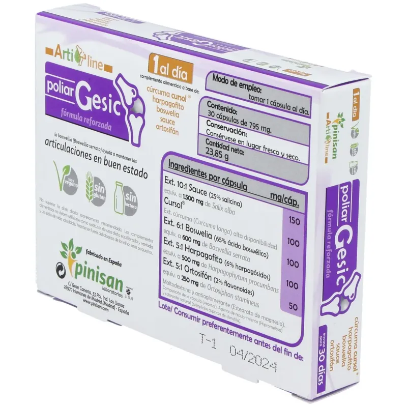Pinisan fito melato retard 30caps | Farmacia Barata Pinisan fito melato retard 30caps | Farmacia Barata