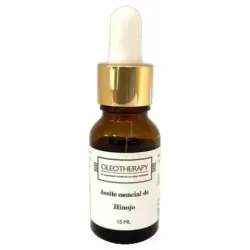 Oleotherapy hinojo aceite esencial eco 15ml