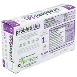 Pinisan probiotikids sabor fresa 20uds | Farmacia Barata