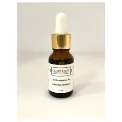 Oleotherapy albahaca aceite esencial eco 15ml