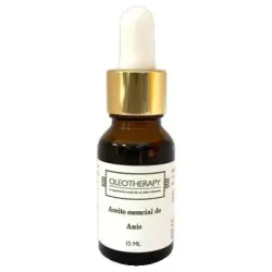 Oleotherapy anis aceite esencial eco 15ml