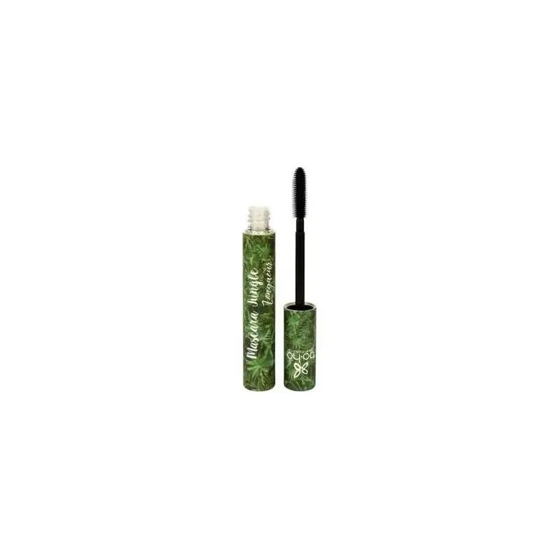 Mascara de pestañas jungle longitud negro 8ml. bio | Farmacia Barata