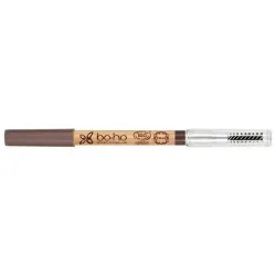 Boho green lápiz de cejas castaño bio vegan 1,04g