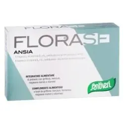 Florase ansia 40cap.