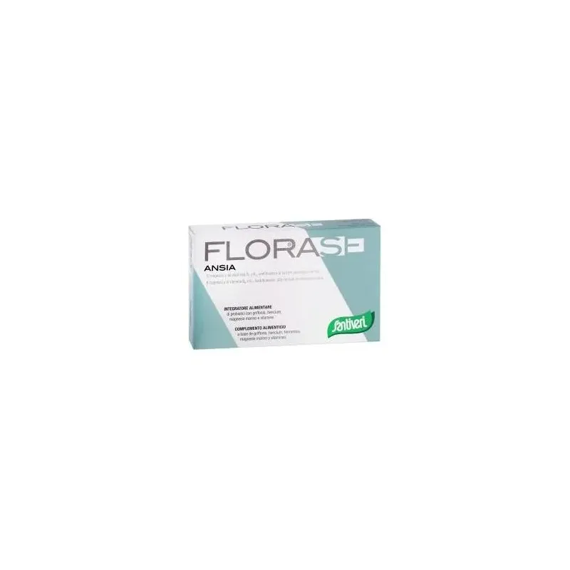 Florase ansia 40cap. | Farmacia Barata
