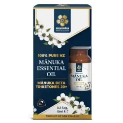 Manuka miel de manuka aceite esencial 10ml