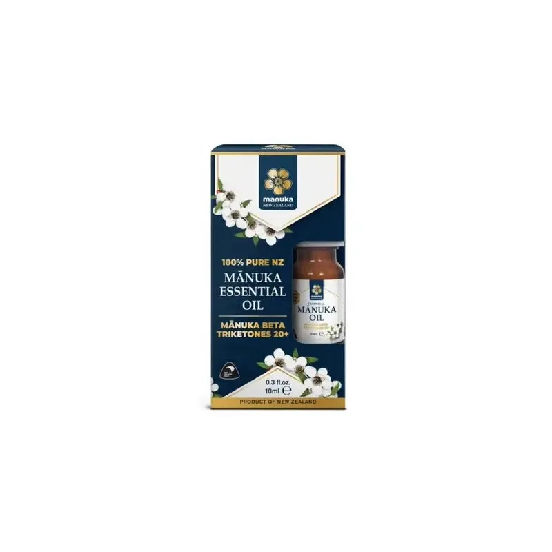 Manuka miel de manuka aceite esencial 10ml | Farmacia Barata