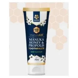 Manuka new zealand dentifrico mgo 550+ manuka honey y propolis 75ml