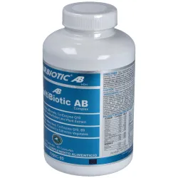 Airbiotic multibiotic ab complex 90 cápsulas | Farmacia Barata