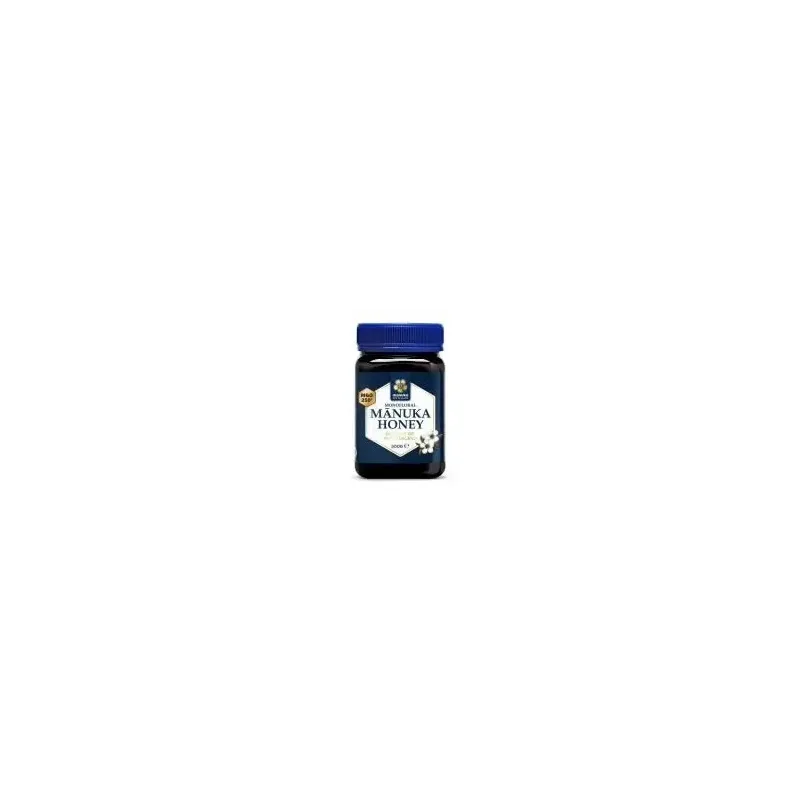 Manuka new zealand miel de manuka monofloral mgo250 500g | Farmacia Barata Manuka new zealand miel de manuka monofloral mgo250 500g | Farmacia Barata