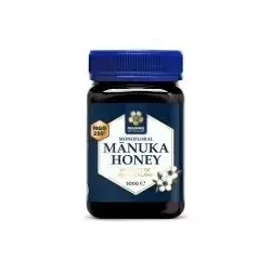 Manuka new zealand miel de manuka monofloral mgo250 500g | Farmacia Barata Manuka new zealand miel de manuka monofloral mgo250 500g | Farmacia Barata