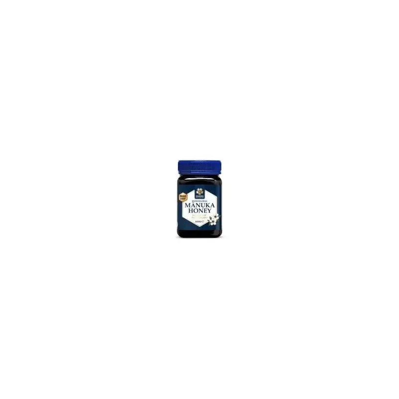 Manuka new zealand miel de manuka monofloral mgo250 500g | Farmacia Barata Manuka new zealand miel de manuka monofloral mgo250 500g | Farmacia Barata