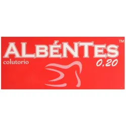 Shedir albéntes colutorio 0,20 200ml