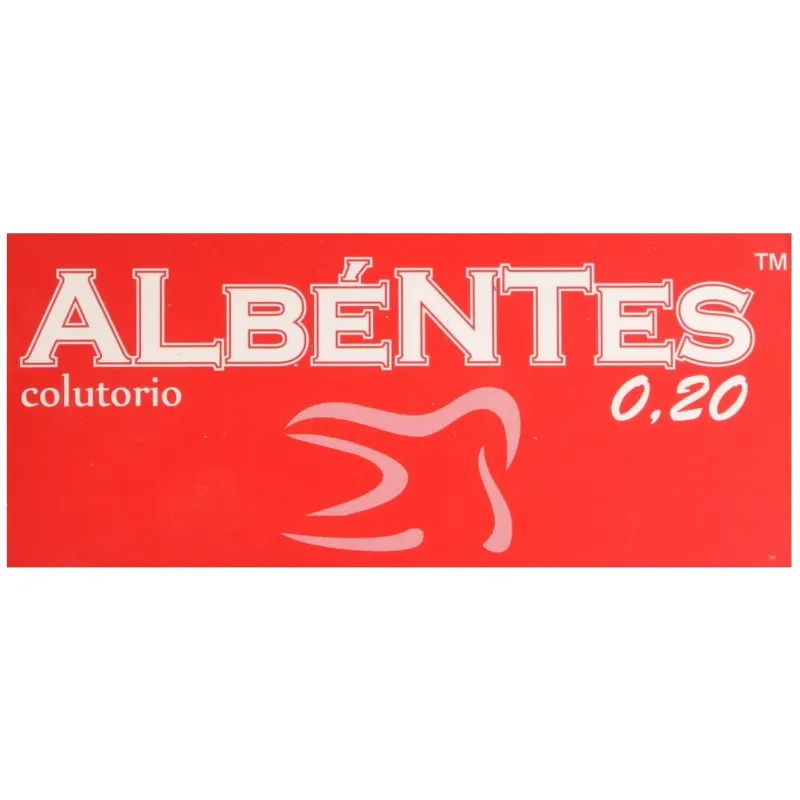 Shedir albéntes colutorio 0,20 200ml | Farmacia Barata