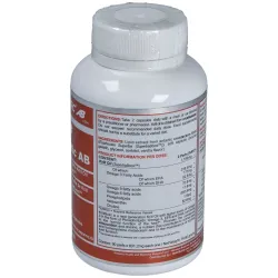 Airbiotic krillbiotic ab 590 mg ecoharvesting 90 cápsulas | Farmacia Barata