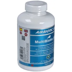 Airbiotic multibiotic ab complex 90 cápsulas | Farmacia Barata