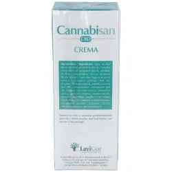 Cannabisan crema 75ml. | Farmacia Barata