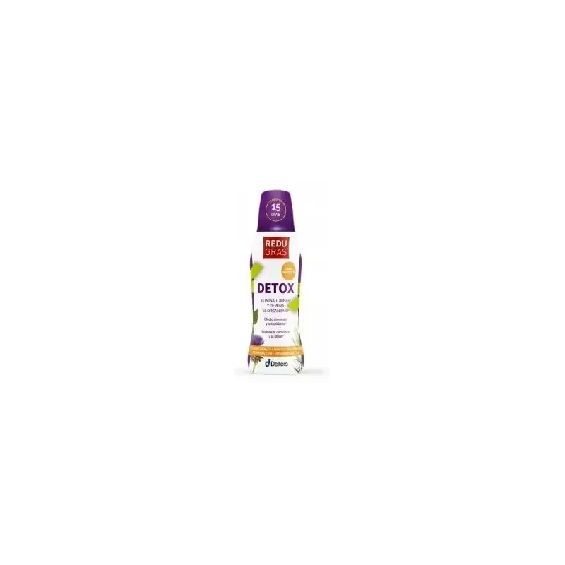 Redugras detox 450ml. | Farmacia Barata